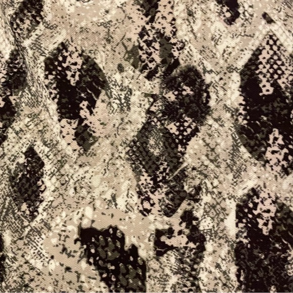 Rag & Bone Poppy Draped Mini Dress size M Medium - Picture 8 of 9